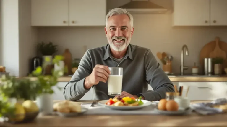 Deskundigen zijn het erover eens: ’s ochtends melk drinken kan de hartgezondheid bevorderen, terwijl dit ’s avonds uw slaap kan verstoren