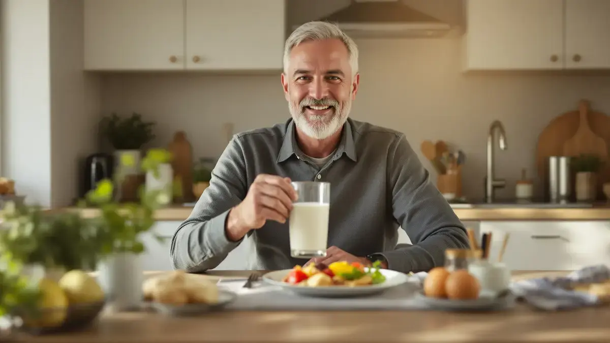 Deskundigen zijn het erover eens: ’s ochtends melk drinken kan de hartgezondheid bevorderen, terwijl dit ’s avonds uw slaap kan verstoren