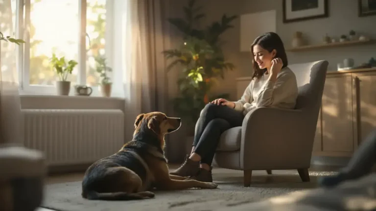 Experts zijn het erover eens: de menselijke stem beïnvloedt het gedrag van honden Dit is geen geloof, ze leggen uit dat het hun welzijn verstoort