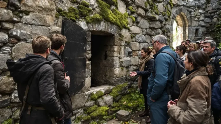 Experts zijn het erover eens het middeleeuws toiletsysteem in kastelen is complexer dan men denkt maar velen kennen de echte gevaren niet
