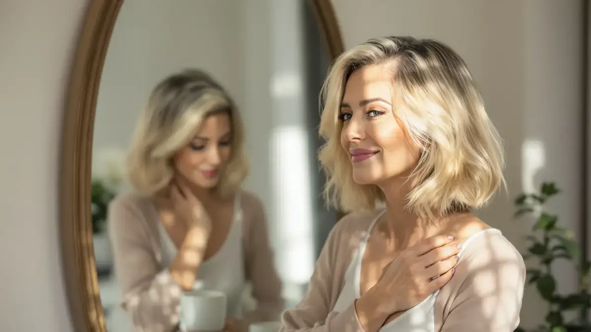 Modedeskundigen zijn het eens: dit kapsel is niet alleen stijlvol na je vijftigste, het kan ook veelvoorkomende kappersfouten verbergen