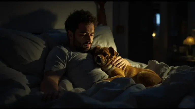 Deskundigen zijn het erover eens: nachtelijke angst bij honden is geen noodlot en onbehandeld kan het leiden tot meer leed voor het dier