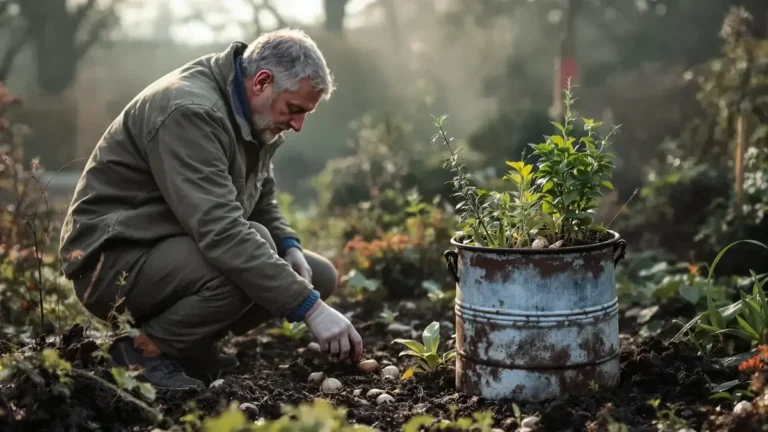 Deskundigen zijn het eens over een verrassend feit: het gebruik van natuurlijke oplossingen om uw groenten tegen winterplagen te beschermen kan vaak onzichtbare fouten bevorderen, wat tot vermijdbaar verlies leidt.
