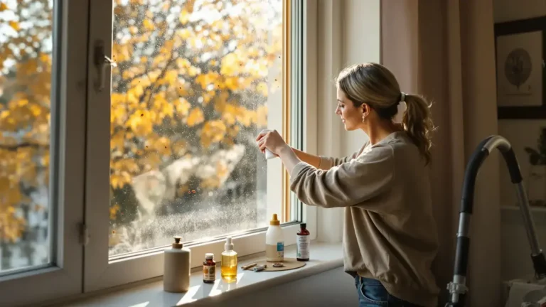 5 natuurlijke tips om effectief lieveheersbeestjes uit uw huis te weren