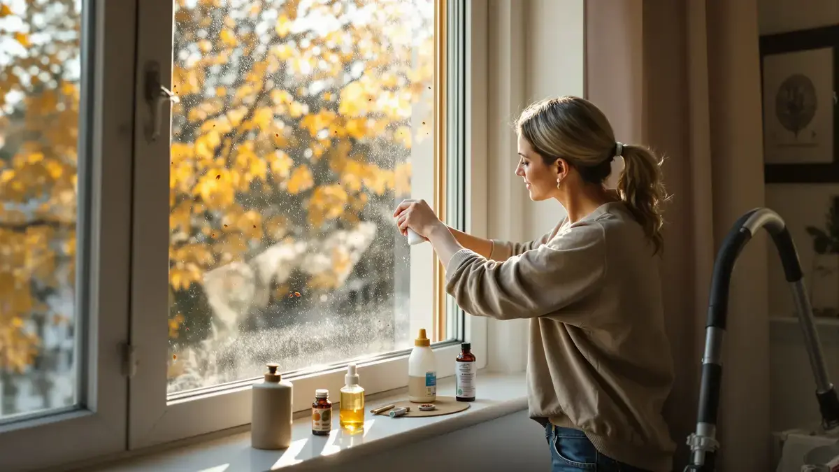 5 natuurlijke tips om effectief lieveheersbeestjes uit uw huis te weren