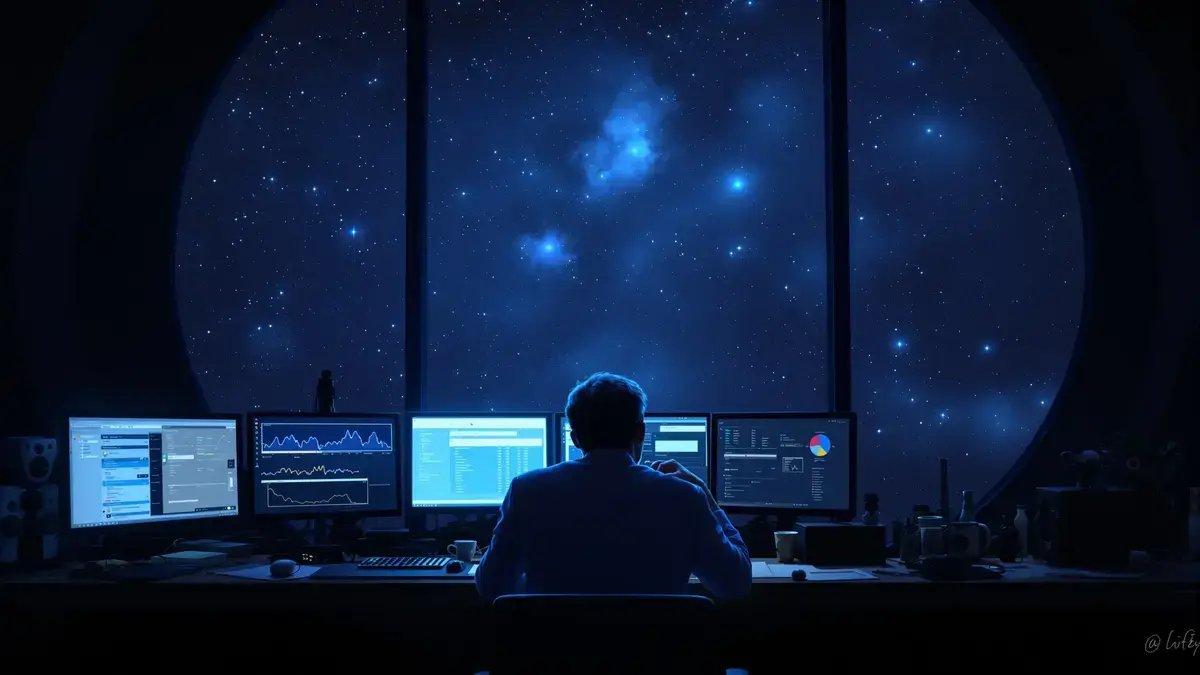 Experts zijn het eens: deze negatieve energieghosts in de ruimte zijn geen illusies en kunnen ons begrip van de fysica verstoren