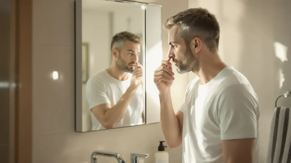 Deskundigen zijn het erover eens: neuspeuteren lijkt onschuldig, maar het kan uw neurologische gezondheid schaden en het risico op Alzheimer vergroten