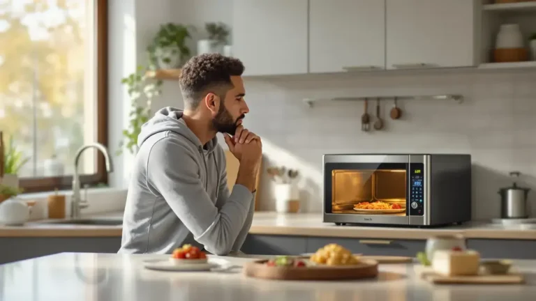 Deskundigen zijn het erover eens: een nieuw keukenapparaat kan de magnetron vervangen, maar wie het adopteert loopt het risico de eenvoud te missen en een overhaaste keuze te betreuren