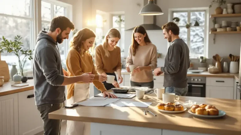 In de Noordse landen zorgt deze schoonmaakmethode voor een vlekkeloos huis zonder al te veel moeite