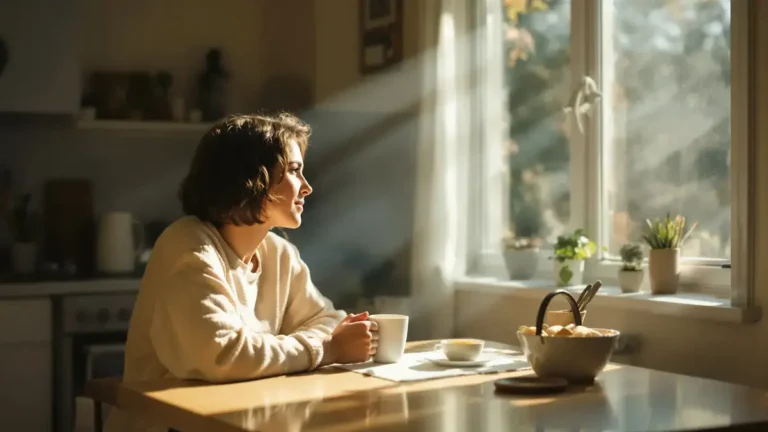 Elke ochtend deze vraag stellen bevordert het welzijn volgens wetenschappelijk onderzoek