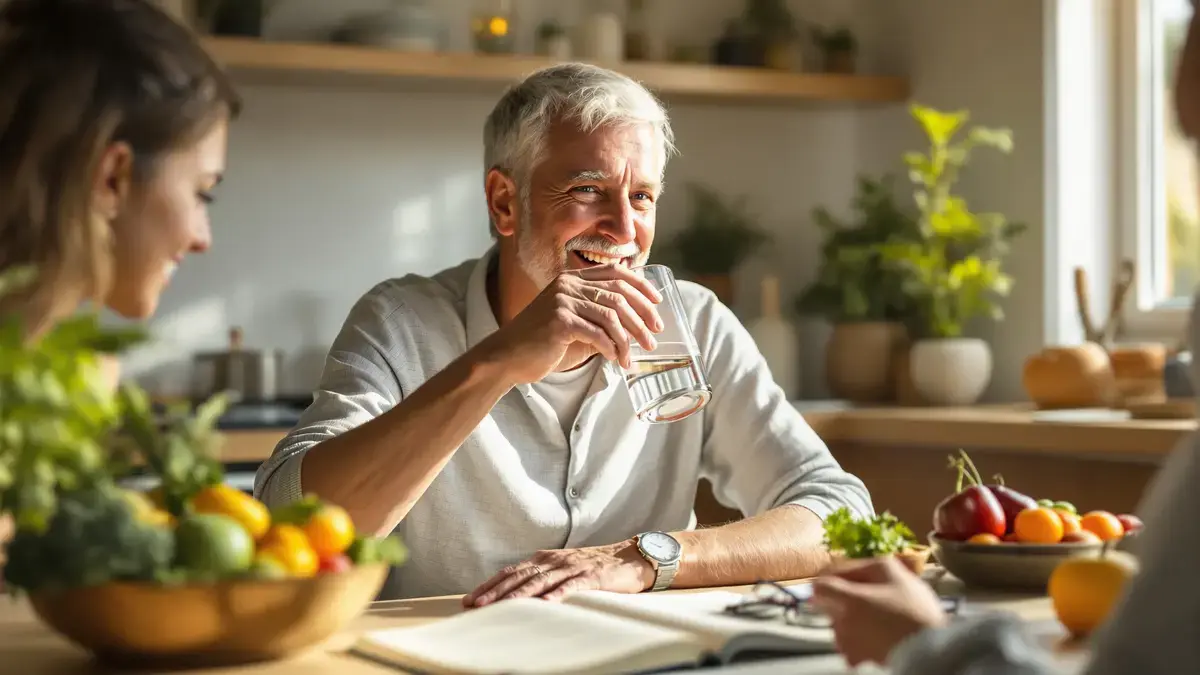 7 onbekende levensgewoonten van mensen die de tijd lijken te tarten