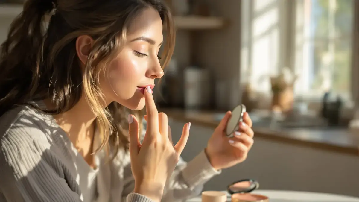 Deze onbekende truc kan ervoor zorgen dat je cream blush de hele dag blijft zitten