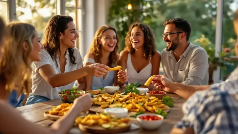 Met deze oventechniek worden groenten nog smakelijker als aperitief of bijgerecht zonder te frituren