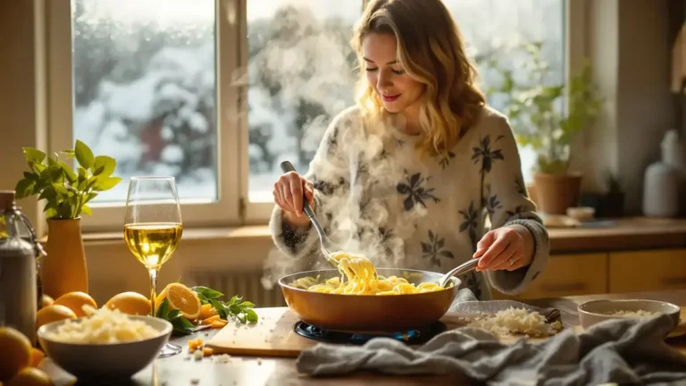 Deze geurige pasta’s brengen een onverwachte sfeer naar uw eenvoudige diner