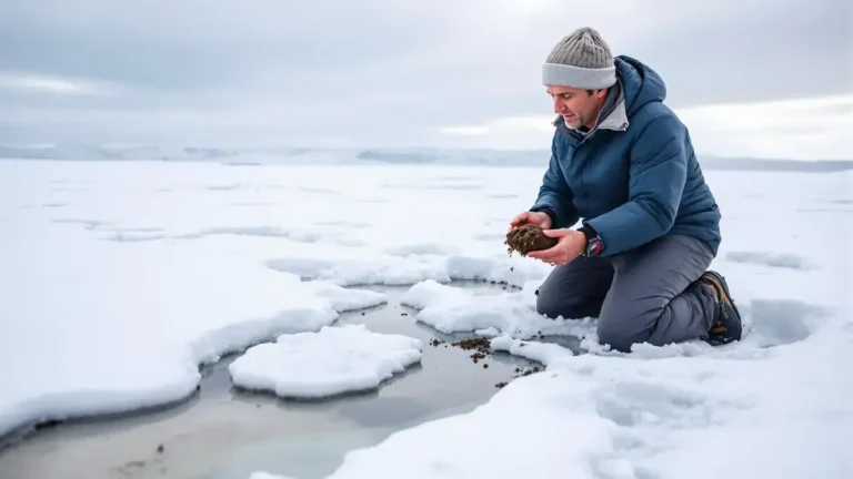 Permafrost kan meer broeikasgassen uitstoten een realiteit die velen niet kennen