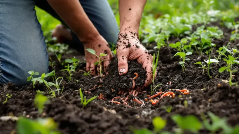 Regenwormen deze onbekende bondgenoten bestrijden plagen die u vaak niet kent