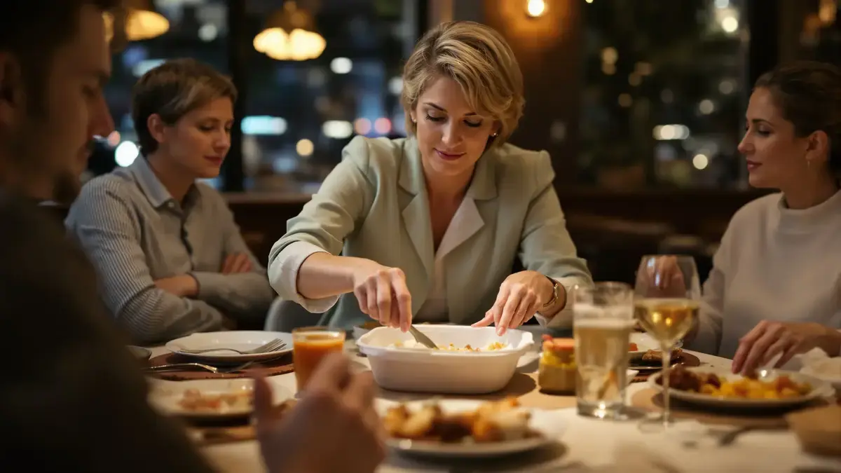 Deskundigen zijn het erover eens dat wie systematisch restjes van restaurants meeneemt het risico loopt een gevarieerde culinaire ervaring mis te lopen en een zwakke gezondheid te krijgen