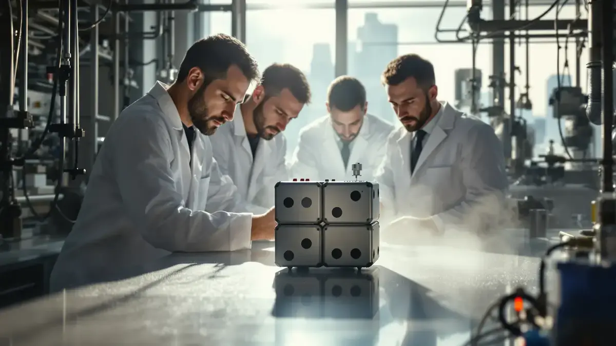 Deskundigen zijn het erover eens: door Schrödingers kat geïnspireerde qubits bieden geen garantie op fouttolerantie wat investeerders kan verrassen