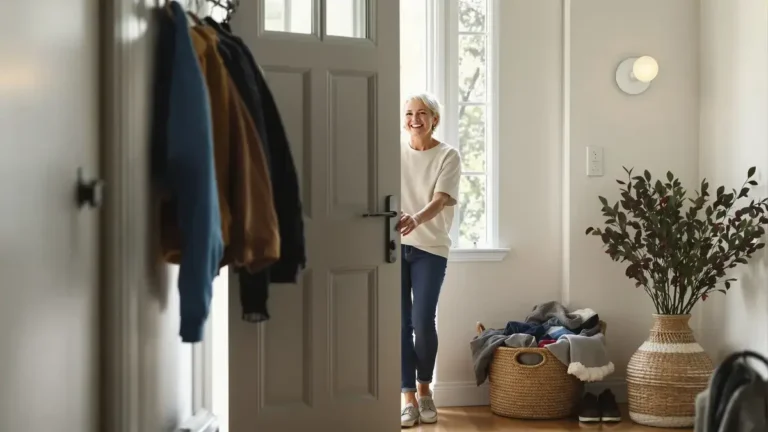 Een simpele handeling laat uw huis moeiteloos schoner lijken voor bezoekers