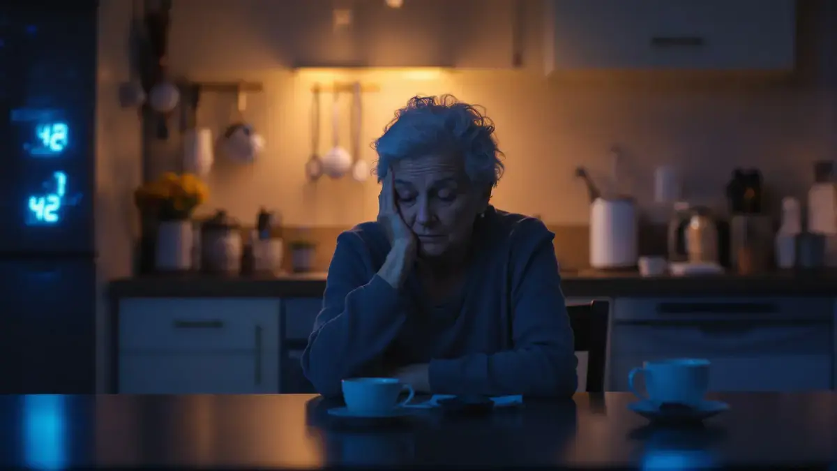 Deskundigen zijn het eens: slapeloze nachten zijn vaak alledaags maar kunnen elk jaar tot 500000 gevallen van dementie veroorzaken