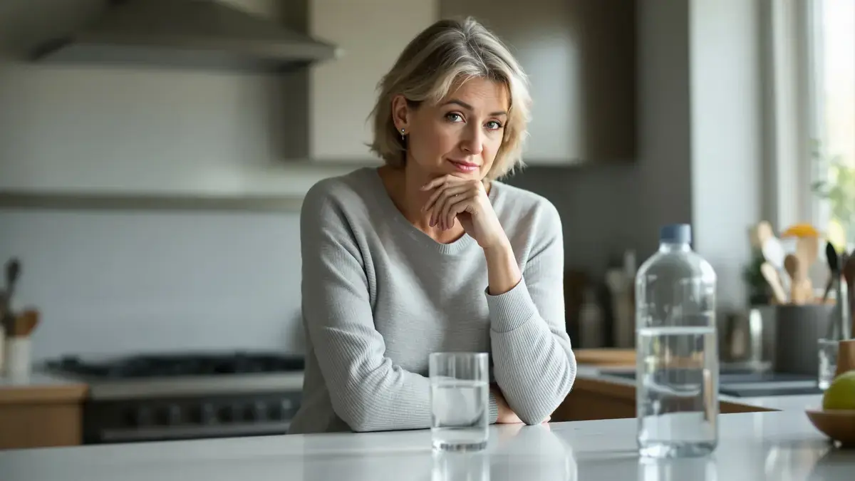 Specialisten zijn het eens: de gangbare opvatting dat je 2 liter water per dag moet drinken kan leiden tot onevenwichtigheden en nierproblemen