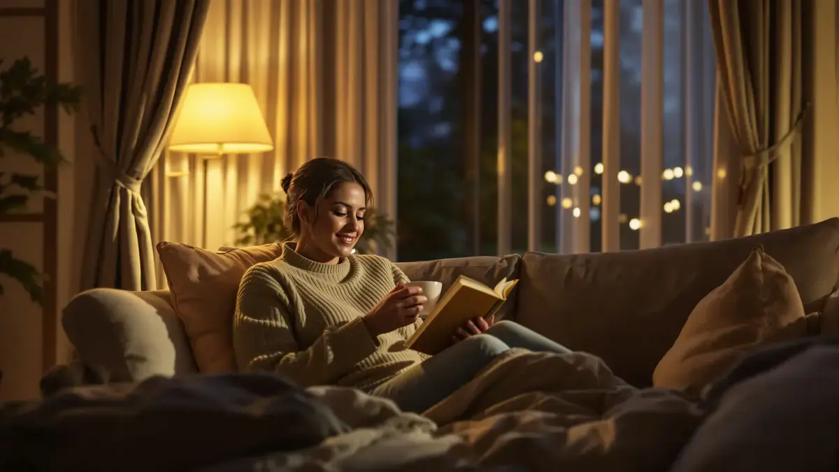 Een uur voor het slapengaan stoppen met schermen leverde binnen 3 dagen verrassende voordelen op