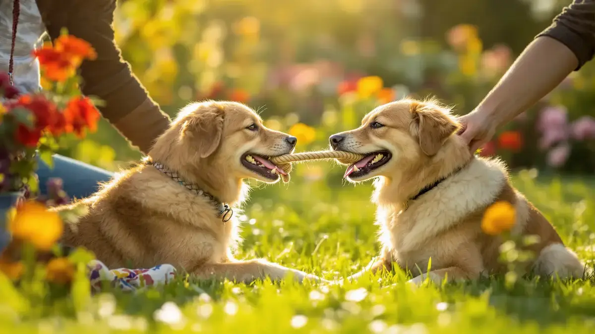 Deskundigen zijn het eens: stoppen met spelen met uw hond lijkt gunstig, maar het kan stress en onzichtbare gedragsproblemen veroorzaken