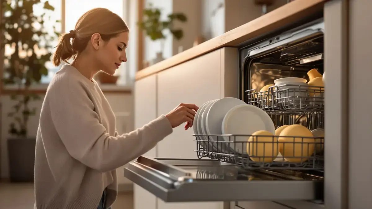 Stoppen met het gebruik van deze veelvoorkomende vaatwasserfunctie kan een torenhoge elektriciteitsrekening verlagen
