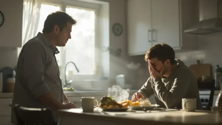 Een te strenge opvoeding tijdens de kindertijd veroorzaakt schade die door velen wordt onderschat