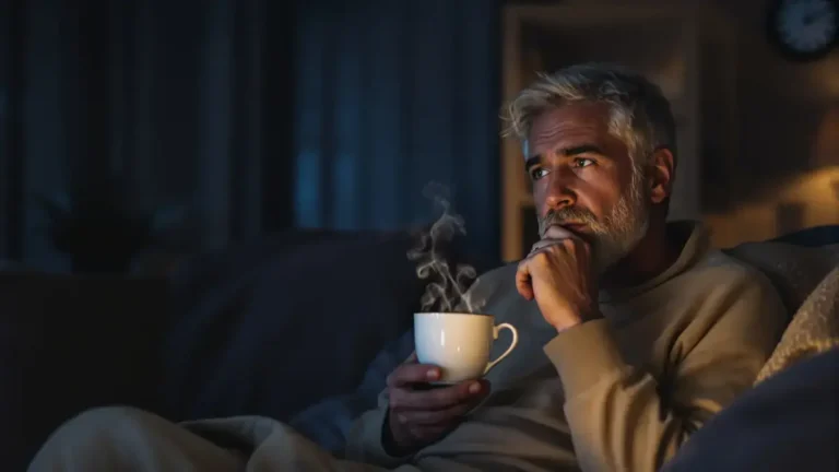 Deskundigen zijn het erover eens: thee verstoort de slaap niet zoals koffie, maar toch denken veel mensen dat theïne onschadelijk is, wat nachtelijk wakker worden kan veroorzaken