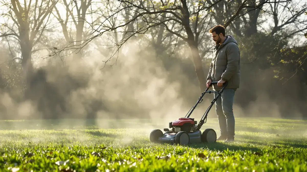 Deze timingfout in het voorjaar wordt vaak over het hoofd gezien en kan uw gazon ruïneren zonder dat u het beseft
