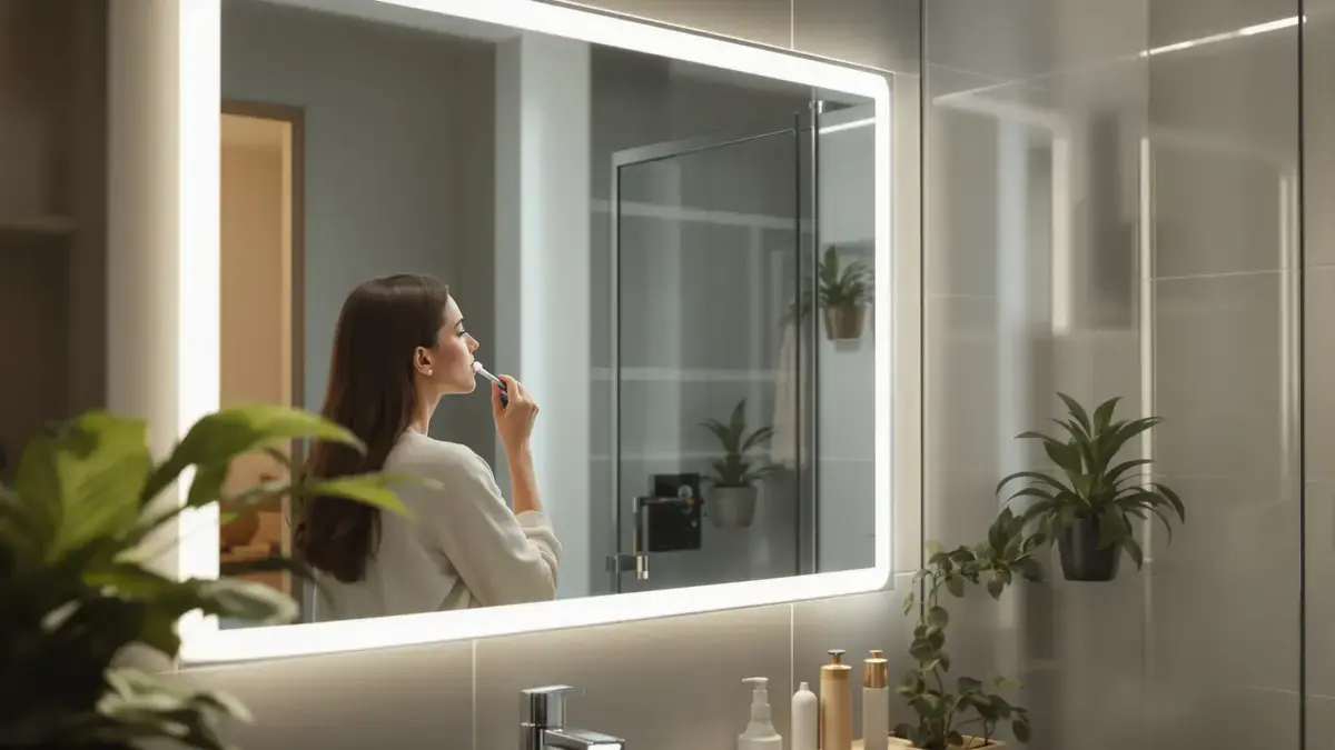 Deze tip verandert uw badkamer in een luxe ruimte, zelfs met beperkte ruimte