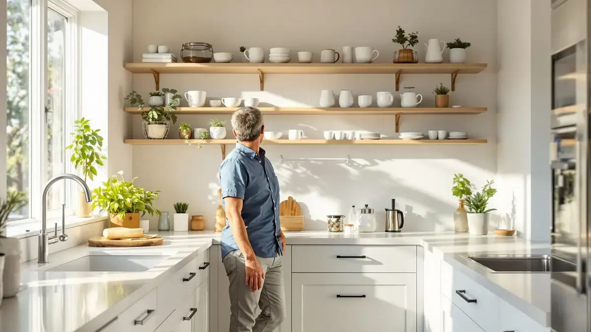 Experts zijn het erover eens dat traditionele wandkasten niet de enige optie zijn het negeren van moderne alternatieven kan uw comfort en ruimte verstoren