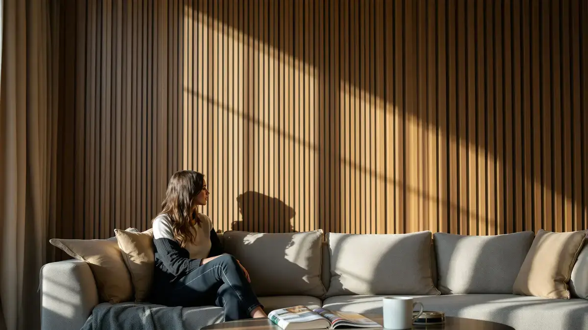 Deze trend van wandbekleding is razend populair maar een binnenhuisarchitect waarschuwt voor spijt achteraf