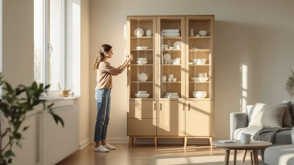 Dit trendy meubel dat in 2026 het dressoir vervangt kan uw interieur veranderen zonder dat u het doorheeft