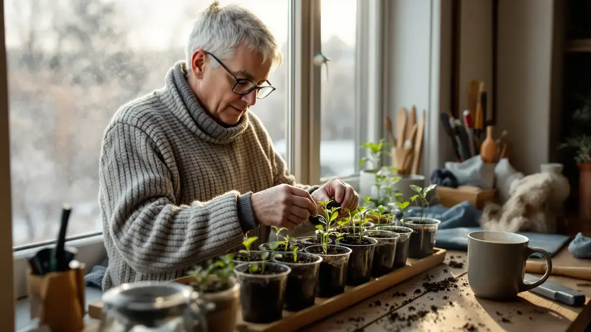 Tuinexperts waarschuwen wie deze 6 zaden niet in januari zaait riskeert teleurstellende oogsten en mogelijke verliezen volgens professionals