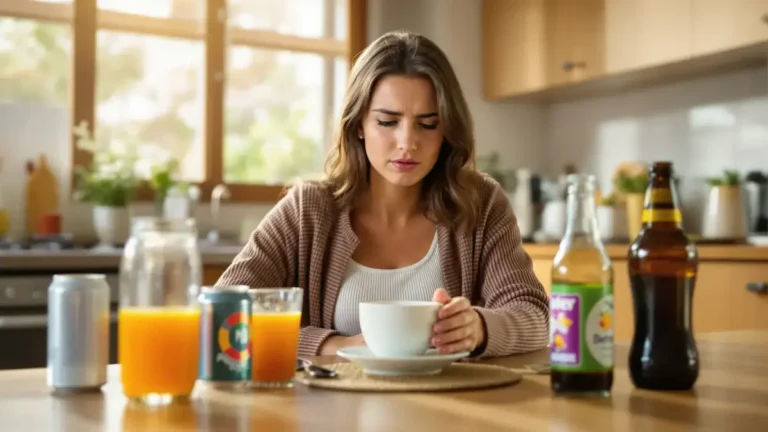 Deze veelvoorkomende dranken verhogen de drang om naar het toilet te gaan, een vaak genegeerd effect door iedereen