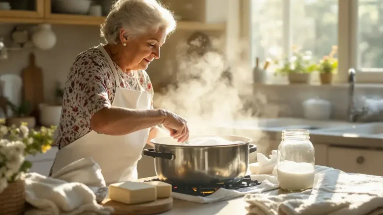 Deze vergeten tip van onze grootmoeders zorgt moeiteloos voor stralend wasgoed