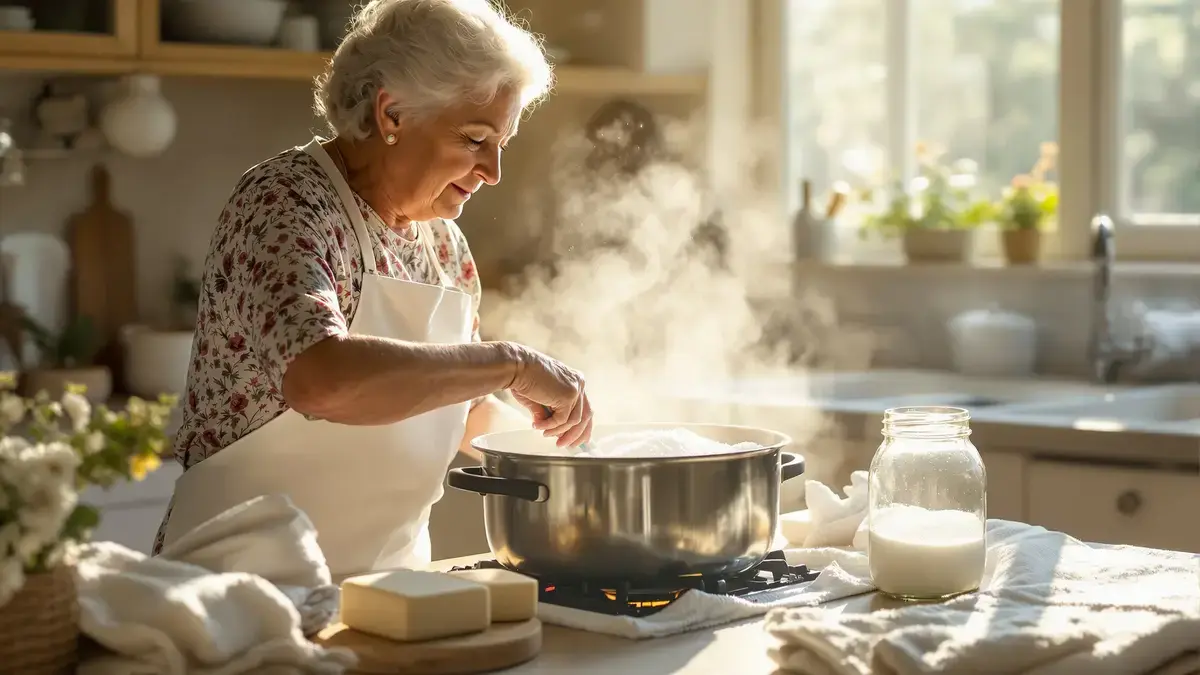 Deze vergeten tip van onze grootmoeders zorgt moeiteloos voor stralend wasgoed