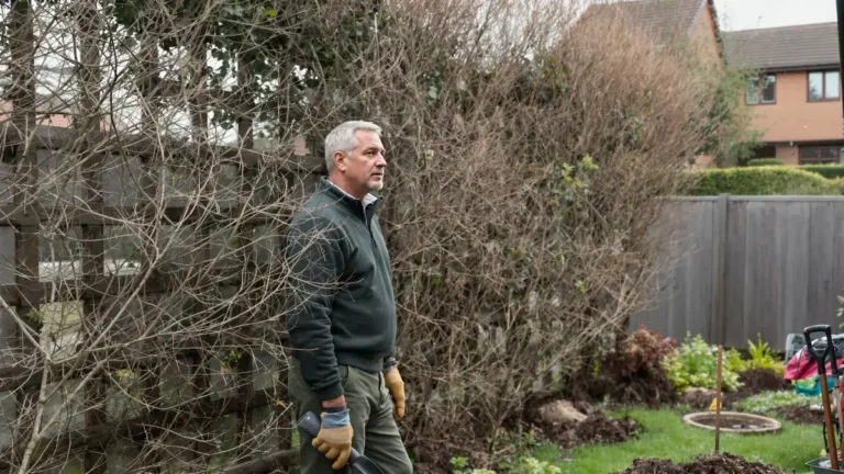 Deskundigen zijn stellig het vervangen van een conifeer door een andere plant lijkt onschuldig maar dit kan het lokale ecosysteem verstoren en tot spijt leiden