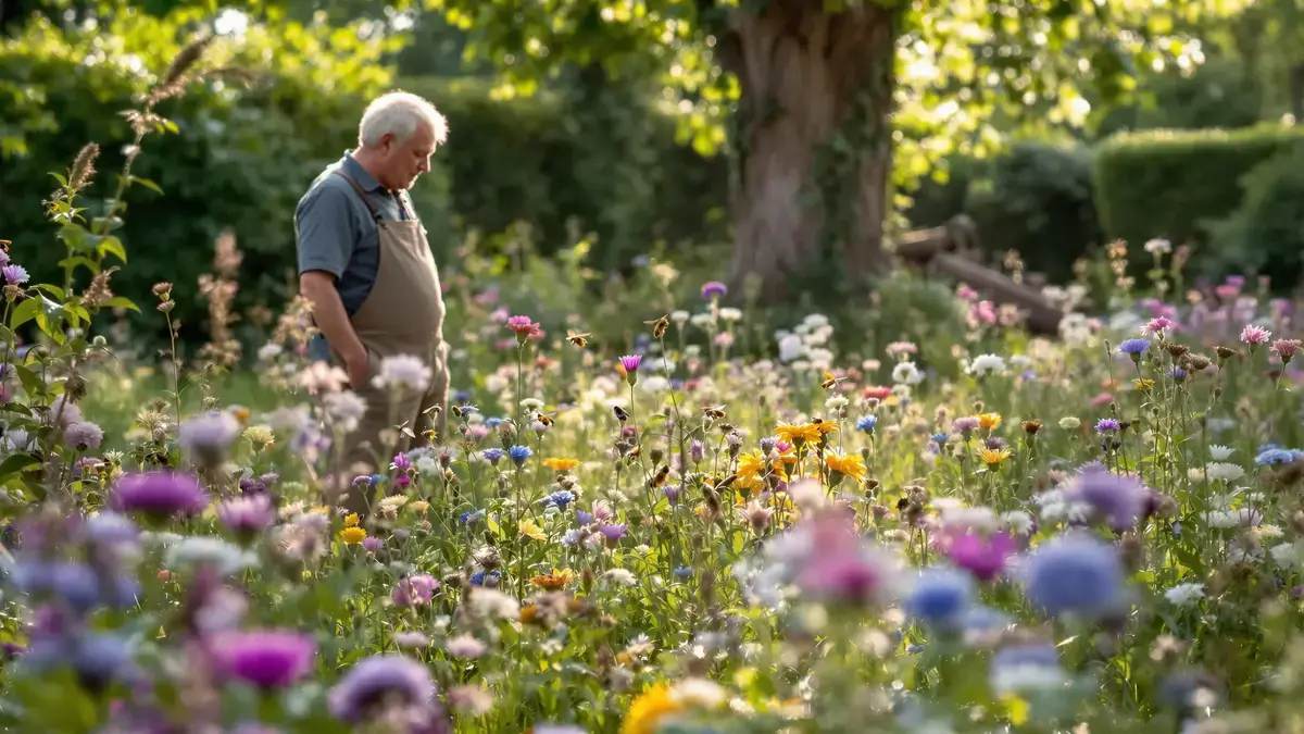 Deskundigen zijn het erover eens dat het verwilderen van uw tuin niet alleen voordelig is, maar ook onverwachte gevolgen kan hebben voor uw ruimte