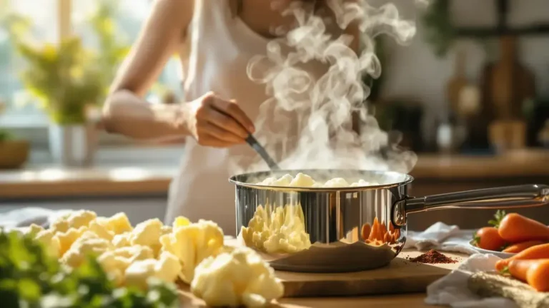 Ontdek de vaak onbekende voordelen van bloemkool