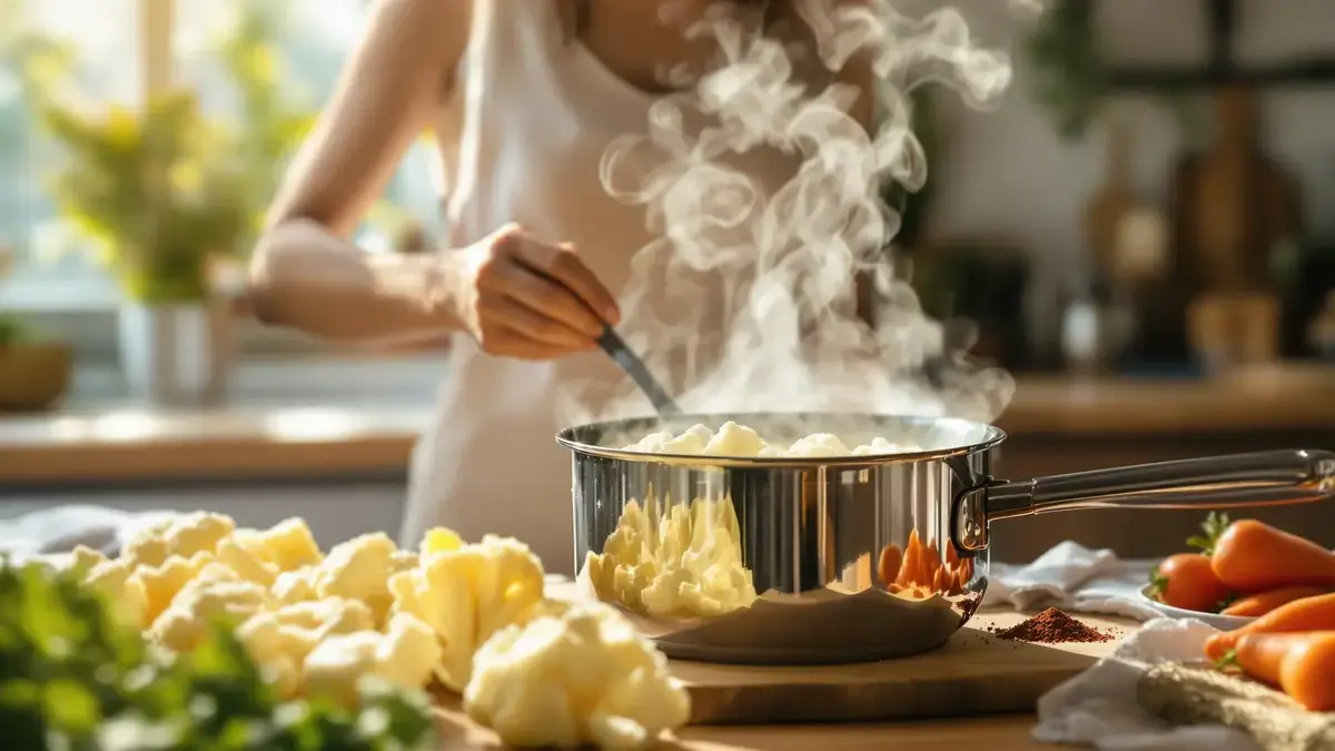 Ontdek de vaak onbekende voordelen van bloemkool