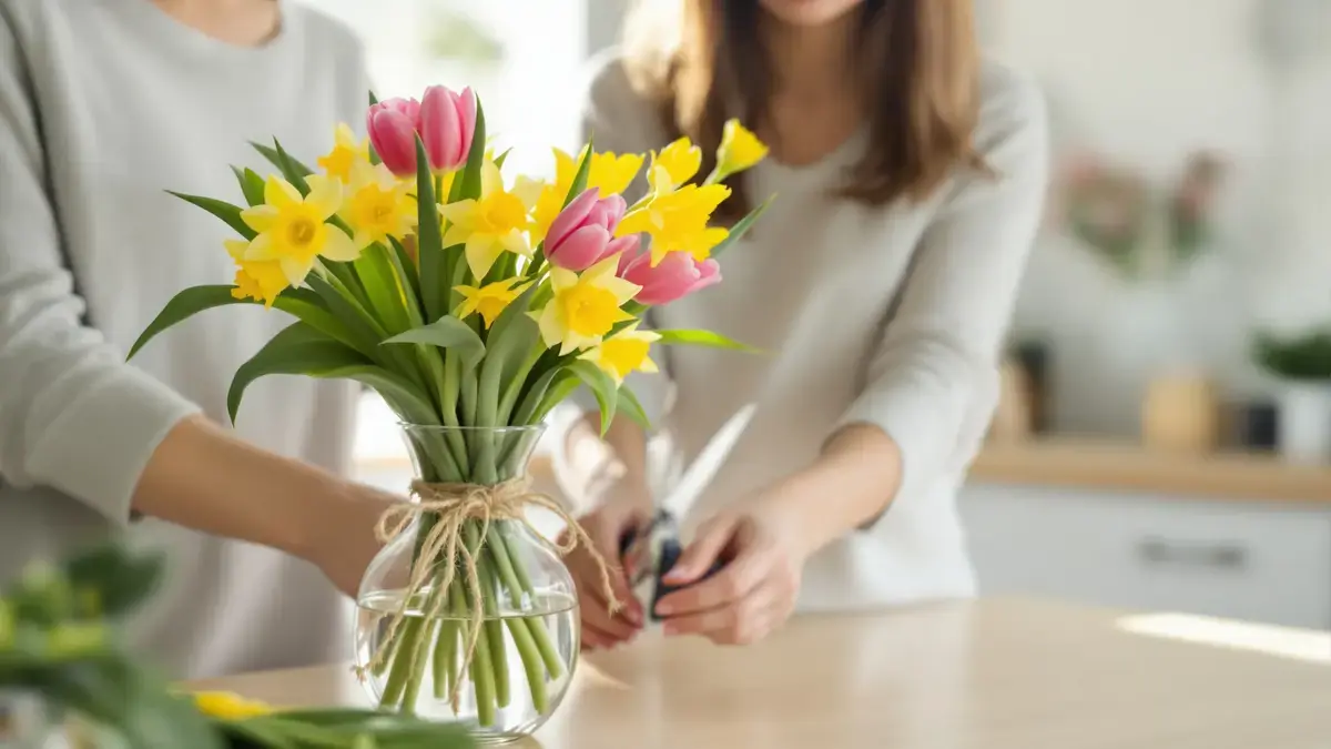 Met deze eenvoudige methode verlengt u de levensduur van uw voorjaarsbollen