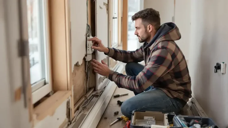 Waarschuwing voor doe-het-zelvers wie deze stap overslaat bij het vervangen van een elektrische plint loopt risico op ongevallen en dure reparaties volgens experts