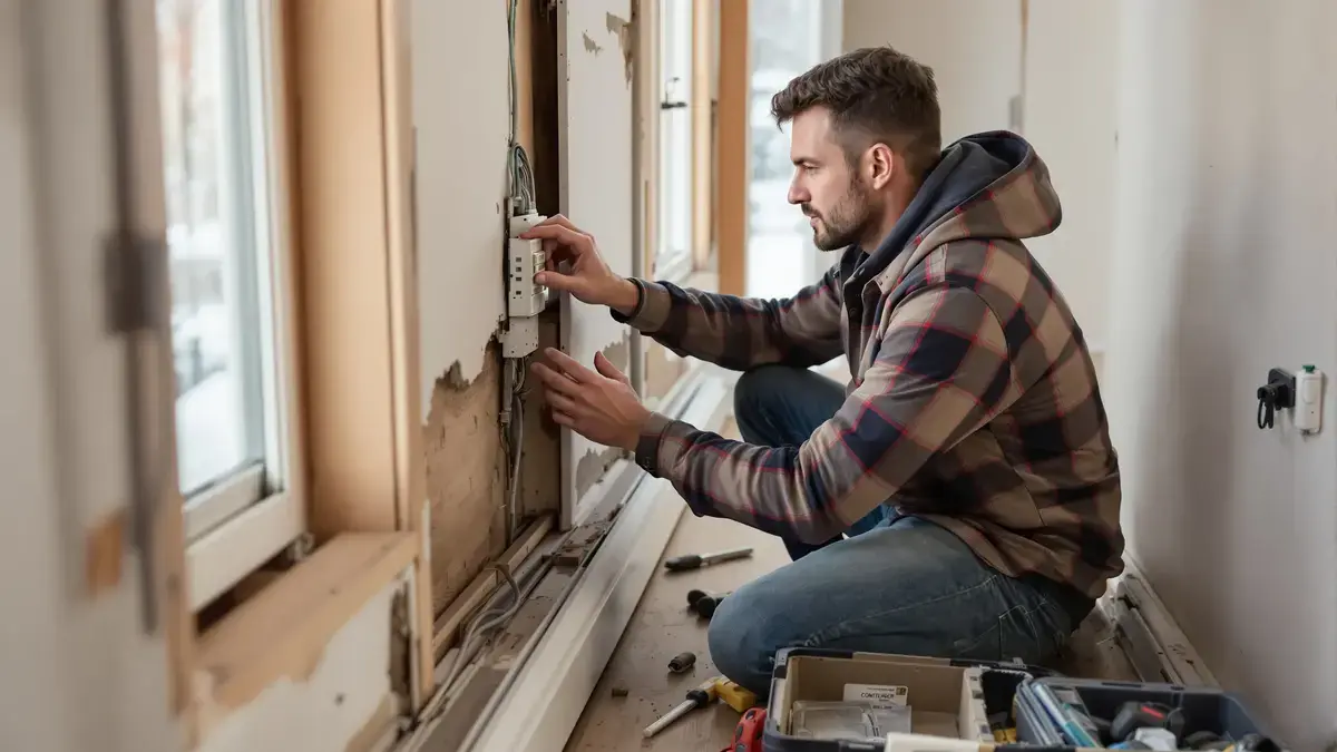 Waarschuwing voor doe-het-zelvers wie deze stap overslaat bij het vervangen van een elektrische plint loopt risico op ongevallen en dure reparaties volgens experts