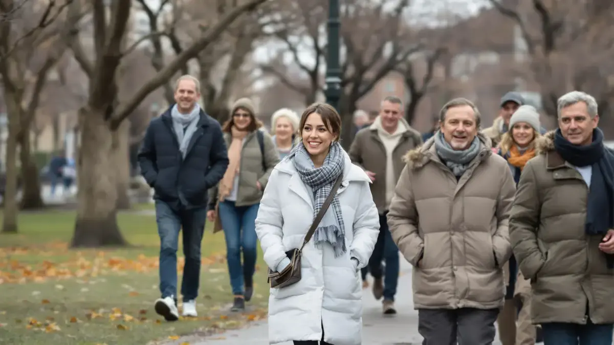 Wandelen in zone 2 een onderschatte activiteit kan hardlopen vervangen om gewicht te verliezen