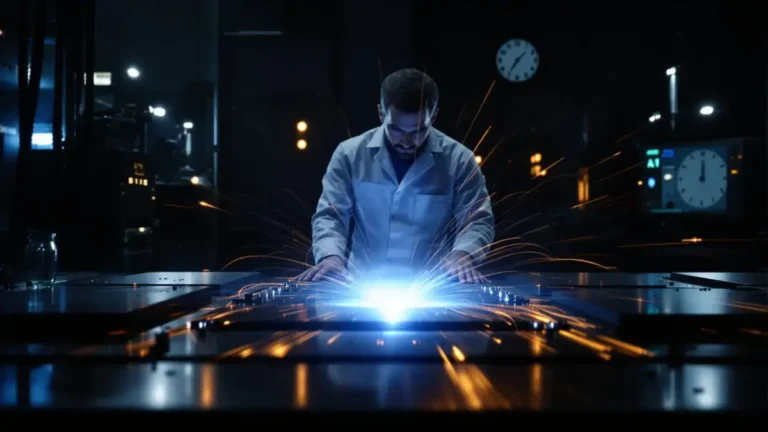 De wetenschap onthult dat licht uit het niets kan worden opgewekt een ontdekking die ons begrip van het universum herdefinieert