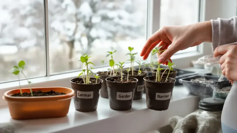 Deze winter verzwakt een veelgemaakte fout moestuinen zo bescherm je je gewassen effectief