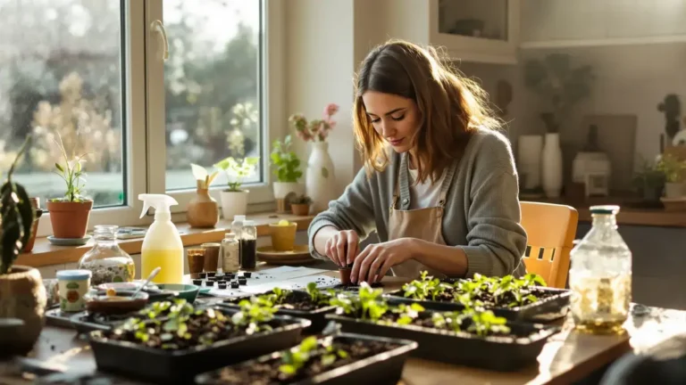 Deze zaden om 2 tot 4 weken voor de laatste vorst binnen te zaaien worden vaak onderschat voor een geslaagde zomer